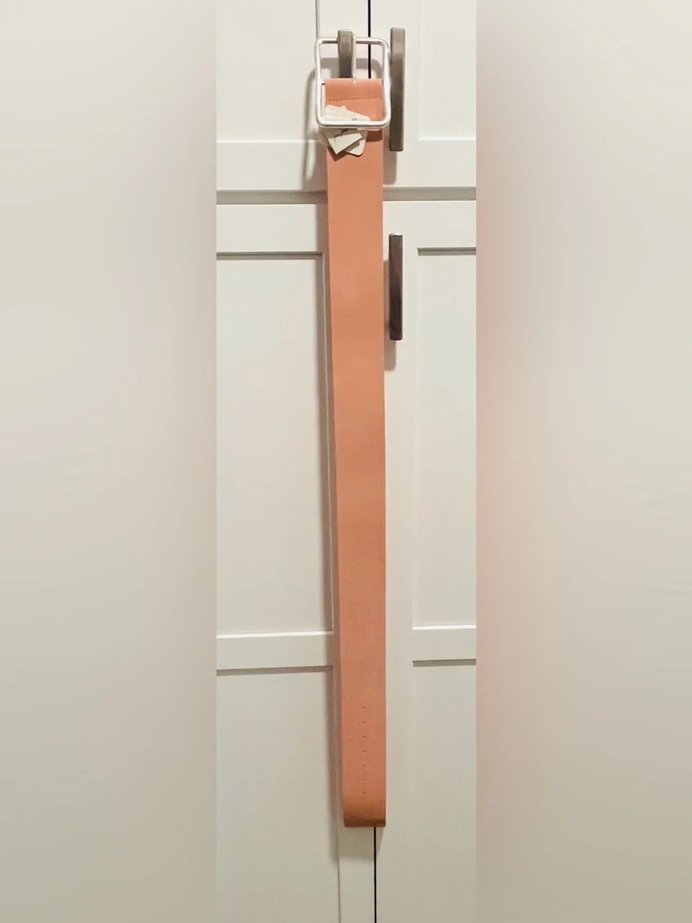 NWT Free People Suede Hex Hip Belt
